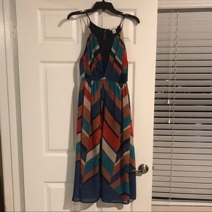 Midi Bar III dress